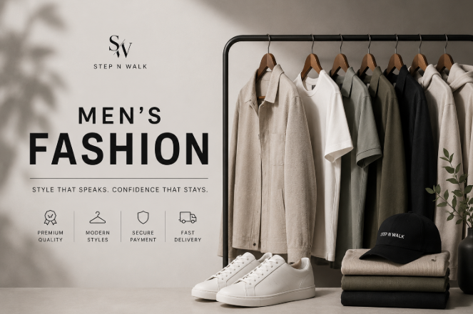 Men's fasion