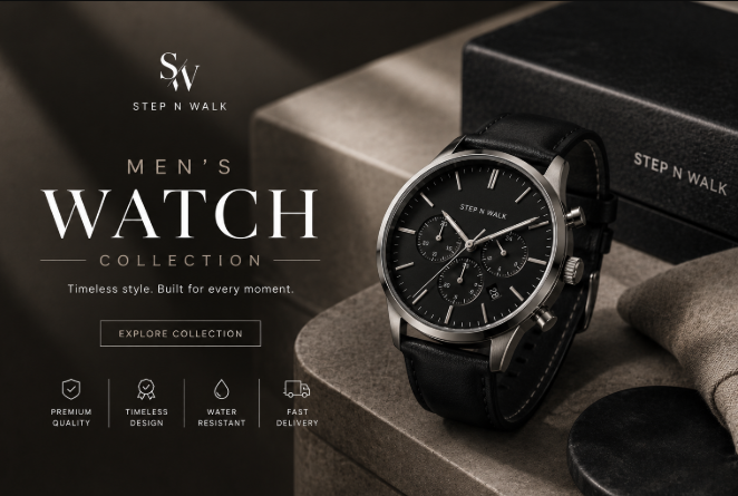 Men's  Watch