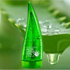 Wokali Aloe Vera Gel Soothing Acne Face Skin Cream Moisturizing, Your Skin's Gel Smoothing & Moisture - 80 ml