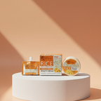 RB Rice Beauty Cream | Free Face Wash Included | Brightening & Nourishing Skincare
